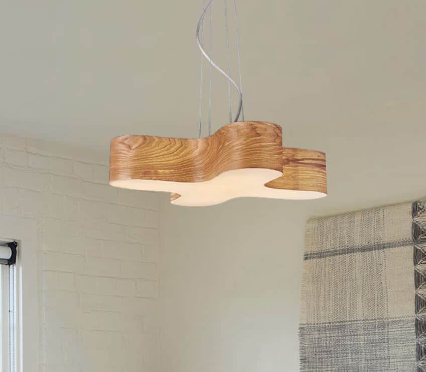 BJARNE Contemporary Cross Wall Lights