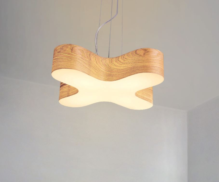 BJARNE Contemporary Cross Wall Lights