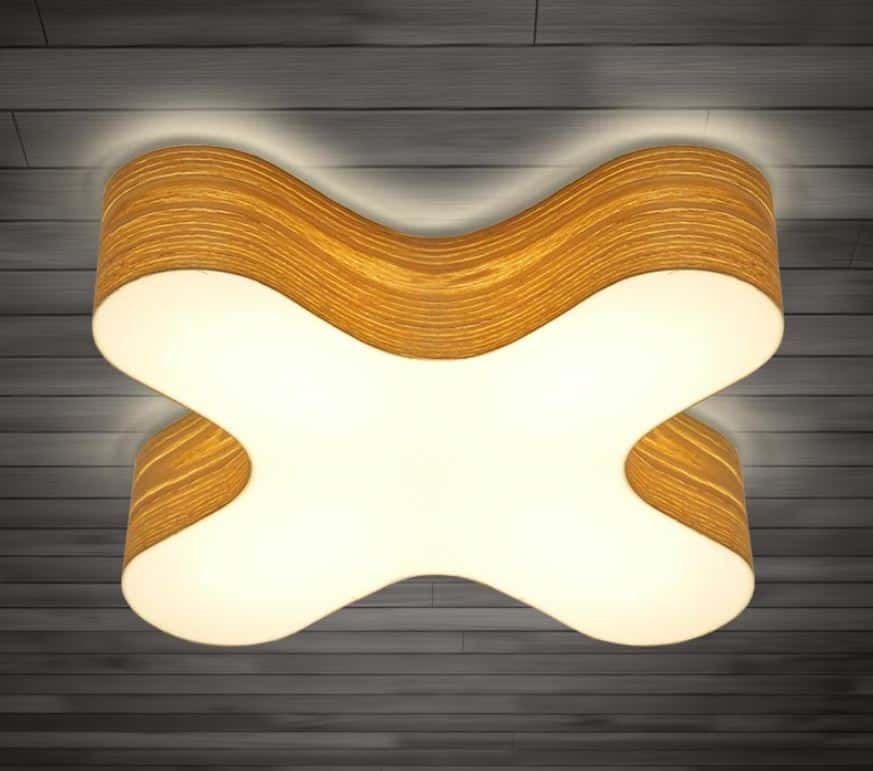 BJARNE Contemporary Cross Wall Lights