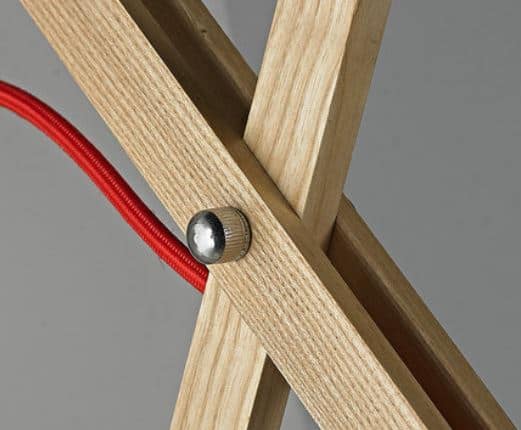HAKAN Scissors-Hand Extendable Lamp