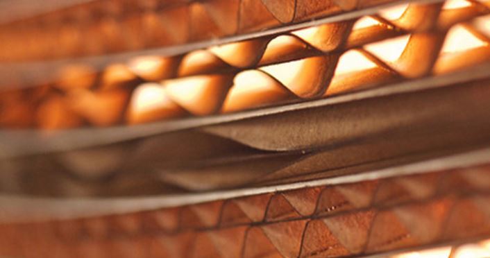 MOA Beehive Hanging Lamp