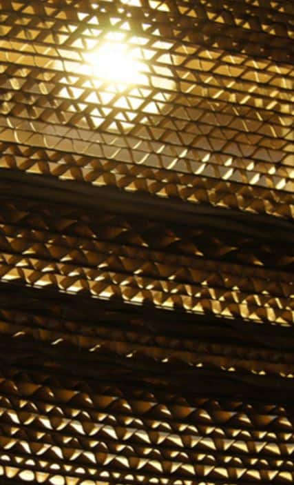 MOA Beehive Hanging Lamp