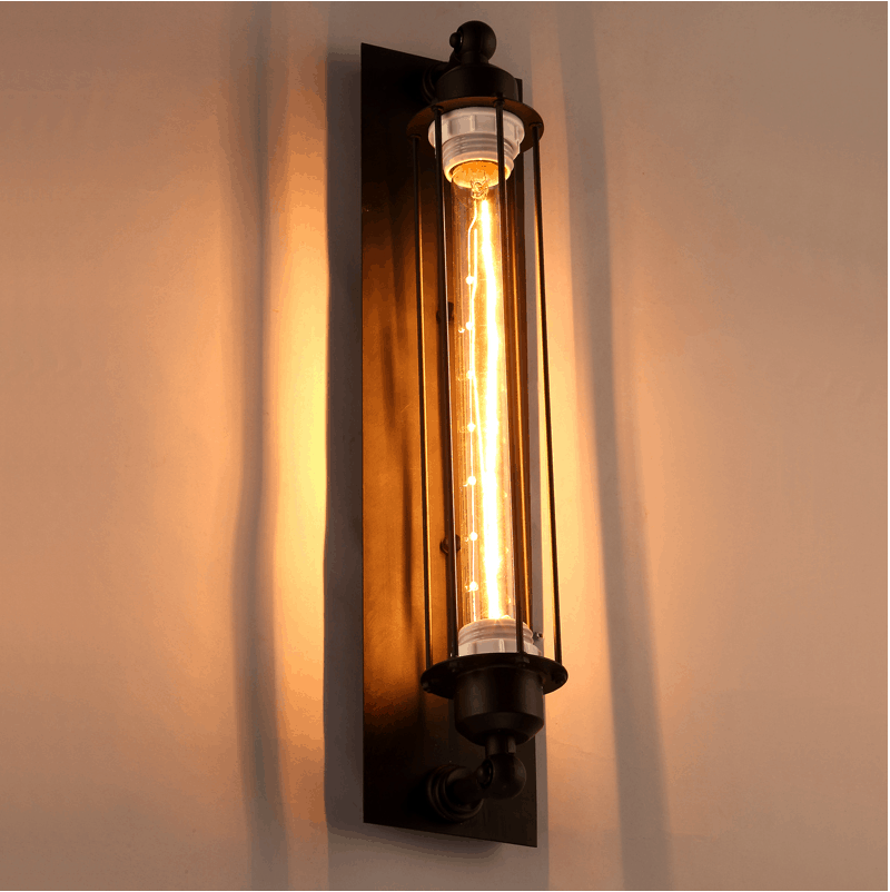 BEATA Bermuda Triangle Pencil Wall Light