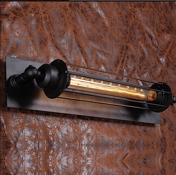 BEATA Bermuda Triangle Pencil Wall Light
