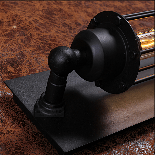 BEATA Bermuda Triangle Pencil Wall Light