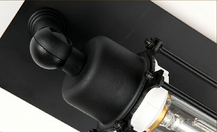 BEATA Bermuda Triangle Pencil Wall Light