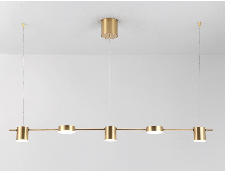 Beverlye Long Pole Pendant Lamp