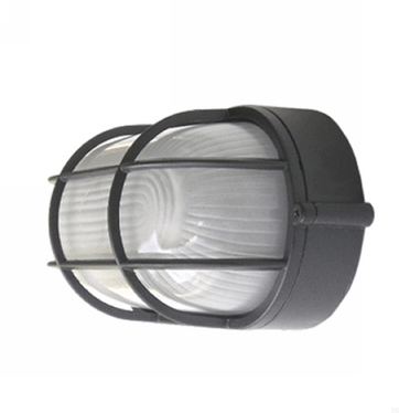 Birger Bunk Style Turtle Shell Bunker Ceiling Wall Light