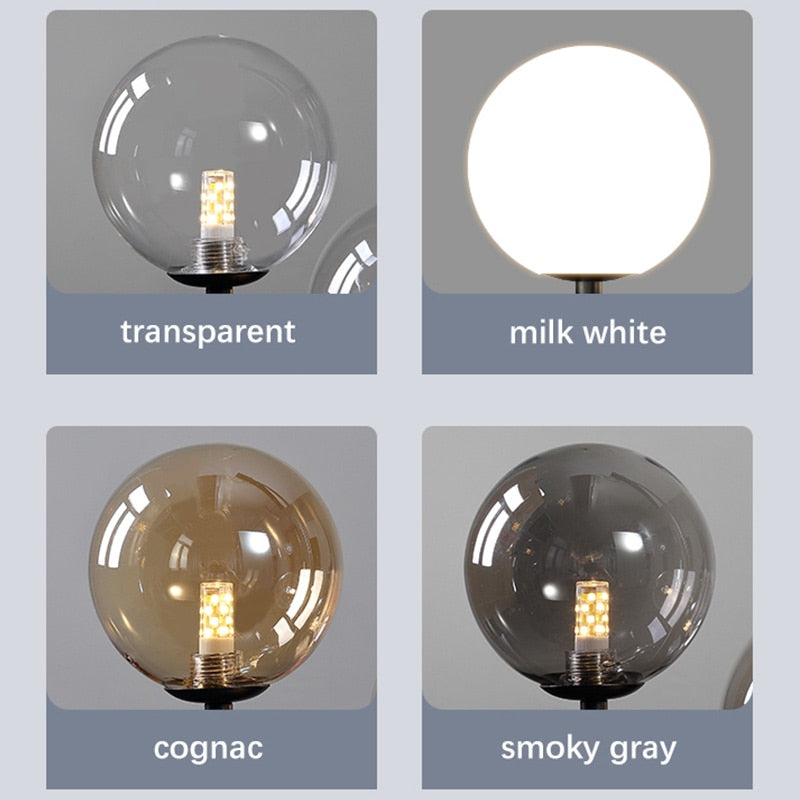 Black Pendant Lights for Home Kitchen Indoor Lighting Light Fixture Living Room Modern LED Hanging Ceiling Pendant Lamp
