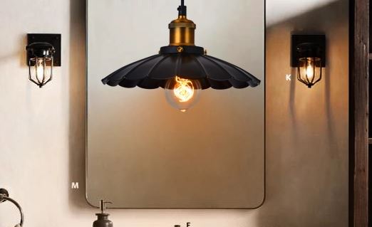 OLAV Black Swan Ballerina Lamp