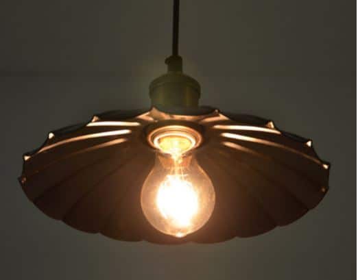 OLAV Black Swan Ballerina Lamp