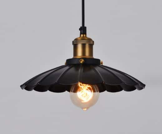 OLAV Black Swan Ballerina Lamp