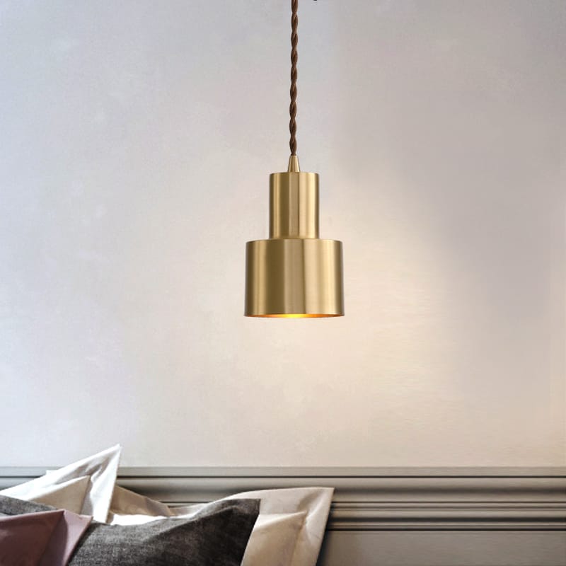 HULDA Brass Pendant Lamp