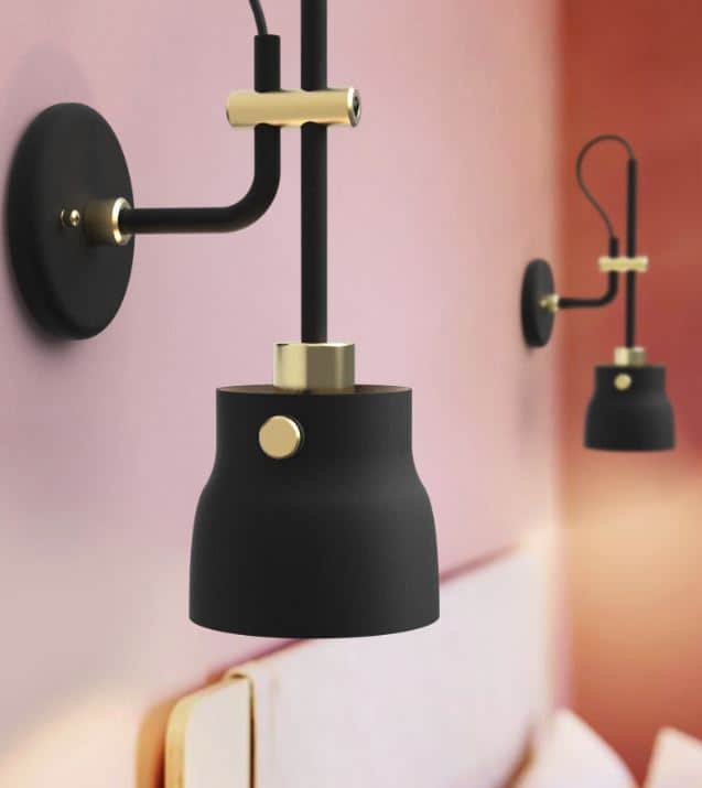 Brunoma Chic n Classy Wall Lamp