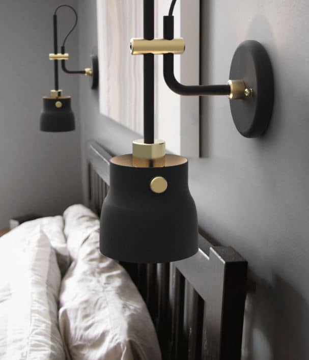 Brunoma Chic n Classy Wall Lamp