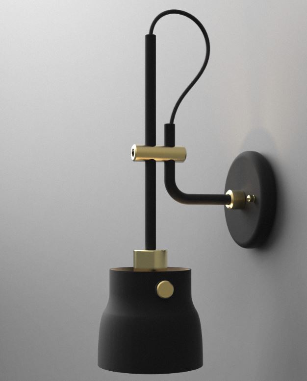 Brunoma Chic n Classy Wall Lamp