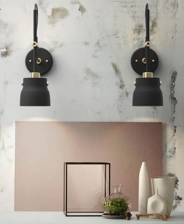 Brunoma Chic n Classy Wall Lamp