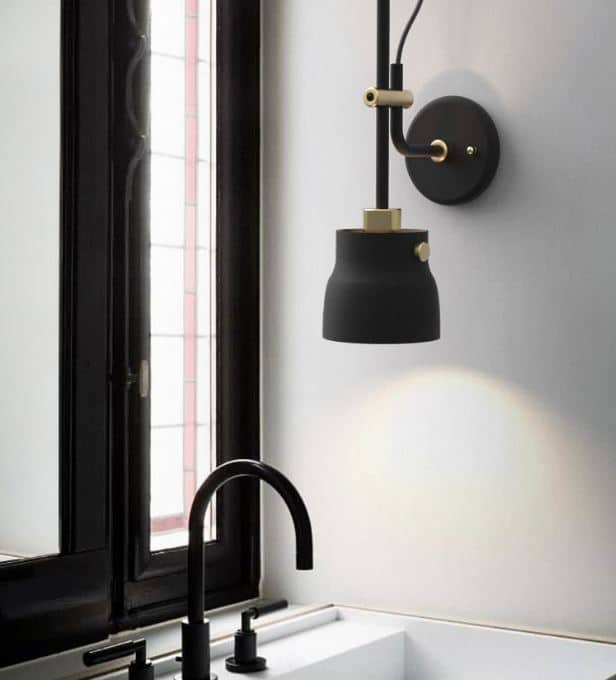 Brunoma Chic n Classy Wall Lamp