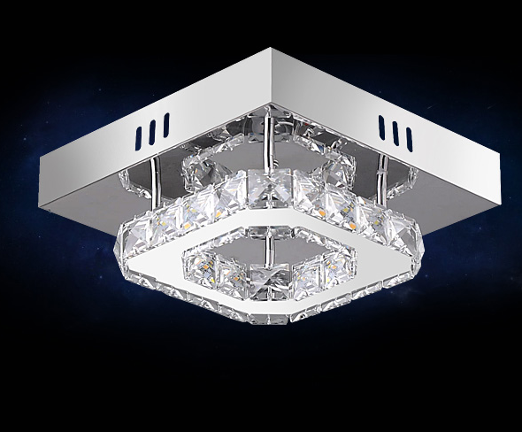 CASCADE Crystal Ceiling Light (Pre-order) - Catalogue.com.sg
