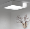 CLEMENT LED Ceiling Lamp in White with Safety Mark LED Driver - Catalogue.com.sg