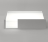 CLEMENT LED Ceiling Lamp in White with Safety Mark LED Driver - Catalogue.com.sg