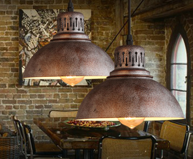 CROSBY Industrial Pendant Light - Catalogue.com.sg