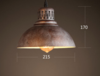 CROSBY Industrial Pendant Light - Catalogue.com.sg