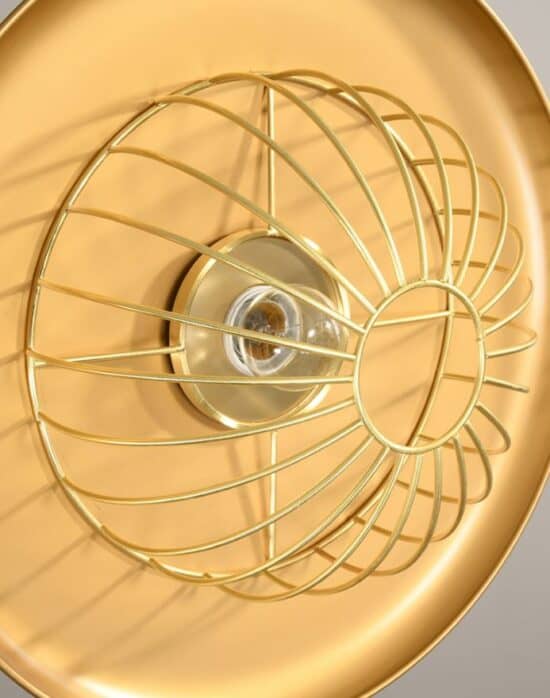 CHRISTEL Class Cage Hat Pendant Lamp