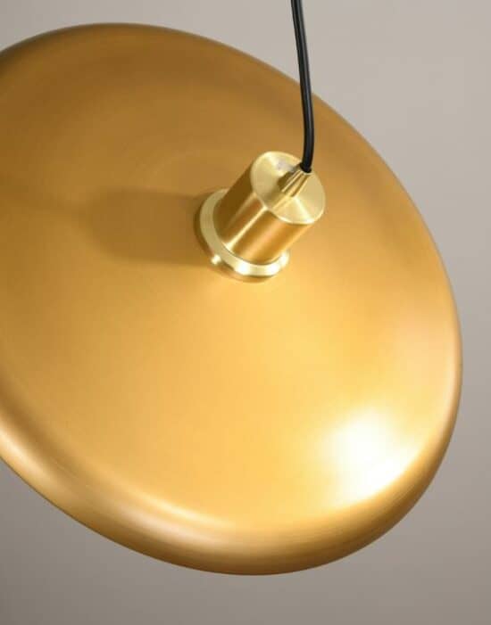 CHRISTEL Class Cage Hat Pendant Lamp