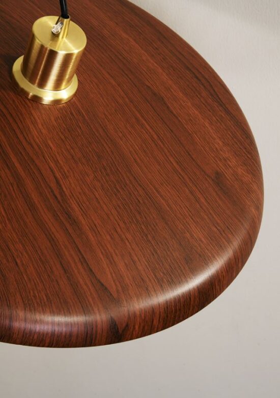 CHRISTEL Class Cage Hat Pendant Lamp