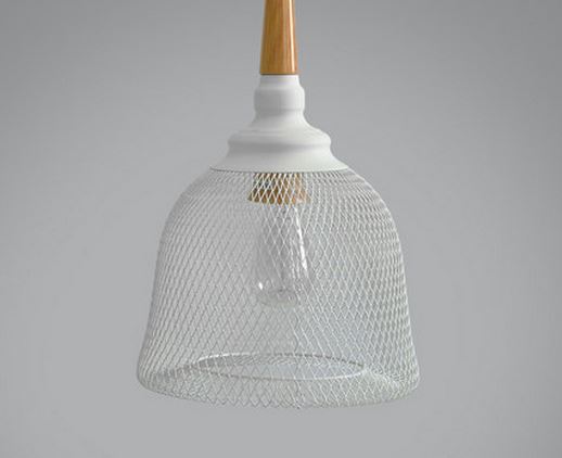ULUF Candied Apple Mesh lamp
