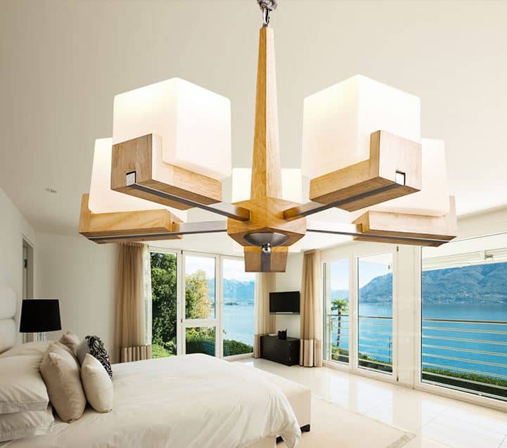 Eleonor Candy Jar Multiple Head Hanging Lamp