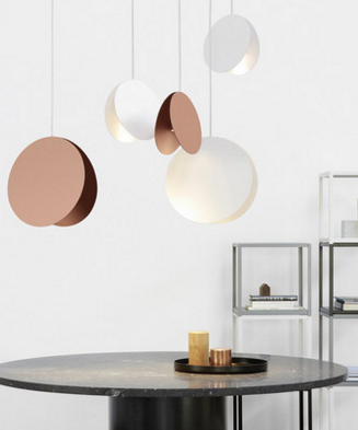 Carlo Contemporary Unique Design Pendant Light