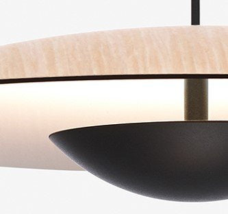 Carlyle UFO Disc Pendant Lamp
