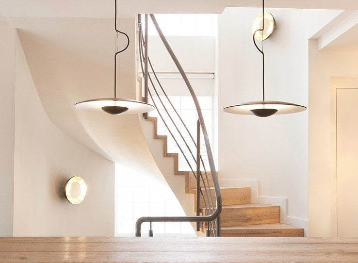Carlyle UFO Disc Pendant Lamp