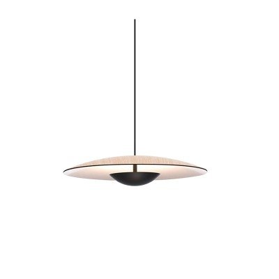 Carlyle UFO Disc Pendant Lamp