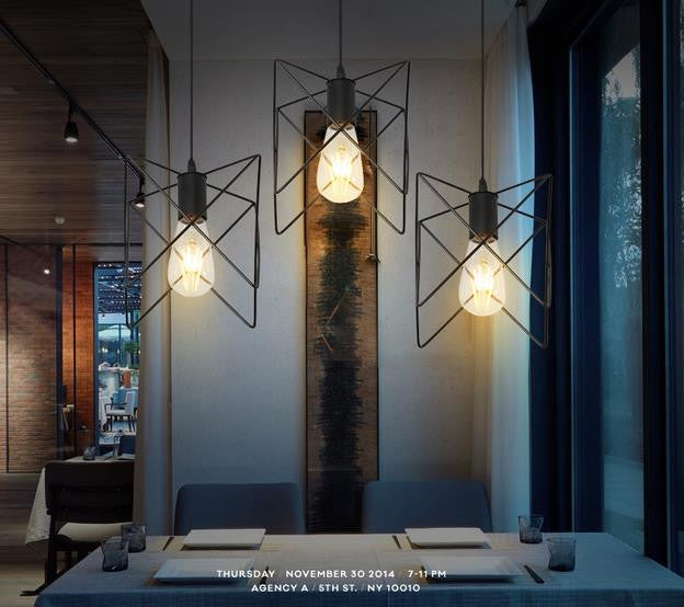 Lex Pendant Light - Catalogue.com.sg