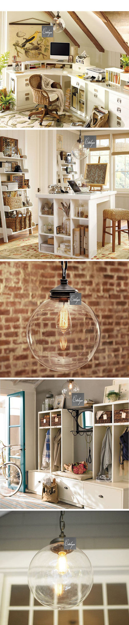 Windsor Pendant Light - Catalogue.com.sg