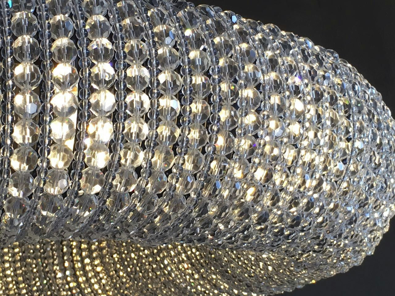 Halo Chandelier - Catalogue.com.sg