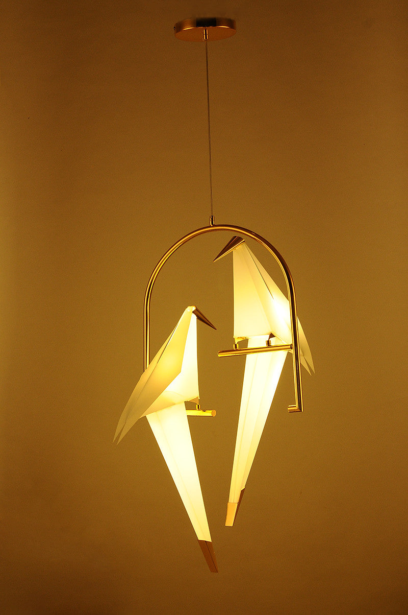 Dalton Bird Pendant Light - Catalogue.com.sg