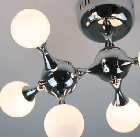 Erland Chemical Grape Wall Lamp