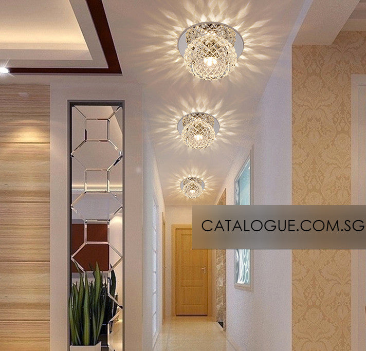 Chiltern LED Ceiling Light - Catalogue.com.sg