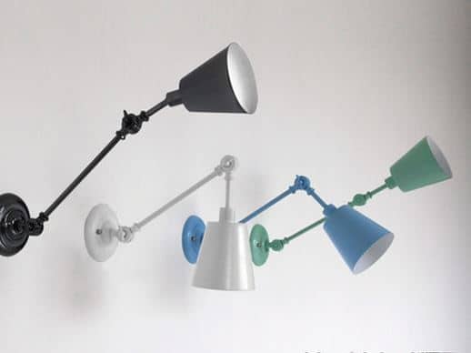 FRIDEBORG Classic Wall Lamp