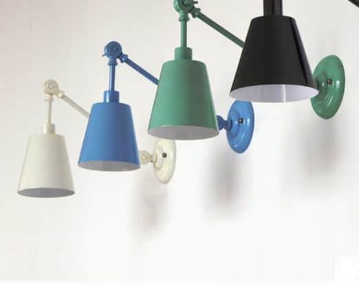 FRIDEBORG Classic Wall Lamp