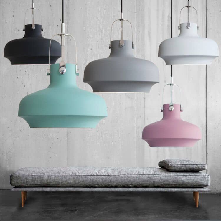 ALDOLF Copenhagen Pendant Light