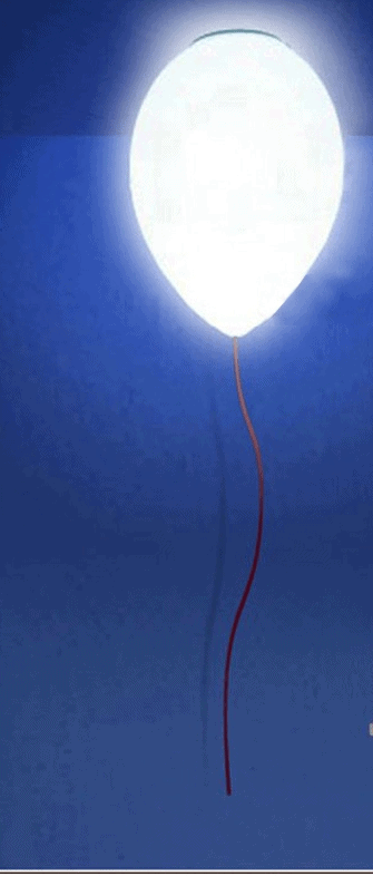 Linus Creative Balloon Floating Lamps