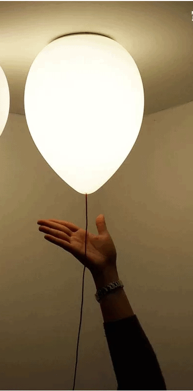 Linus Creative Balloon Floating Lamps