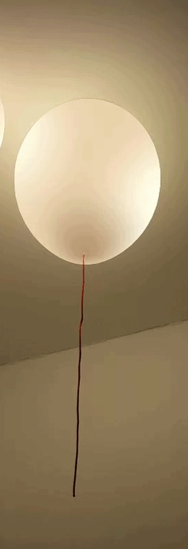 Linus Creative Balloon Floating Lamps
