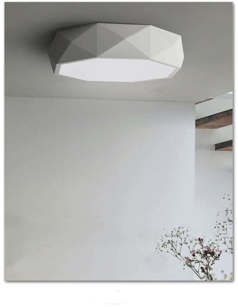 INGEGERD Creative Geometry Ceiling Light
