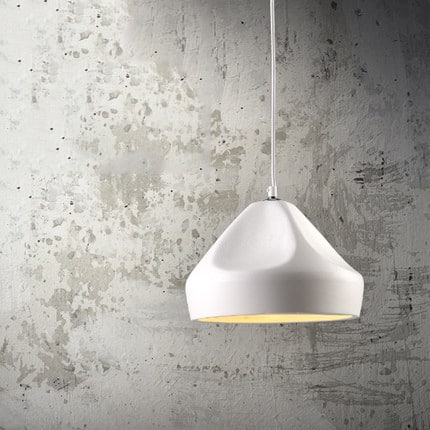 AMANDA Porcelain Minimal Hanging Lamp